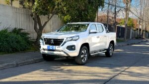PEUGEOT LANDTREK 2024