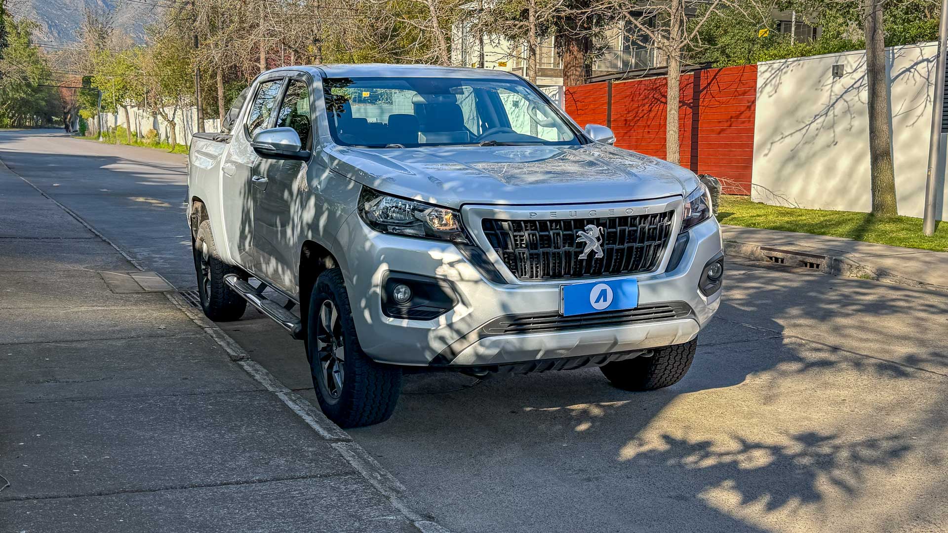 Peugeot Landtrek — foto 5 de 28