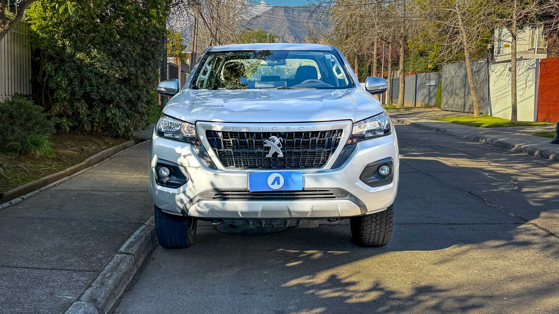 Peugeot Landtrek — foto 6 de 28
