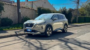 NISSAN X-TRAIL 2024