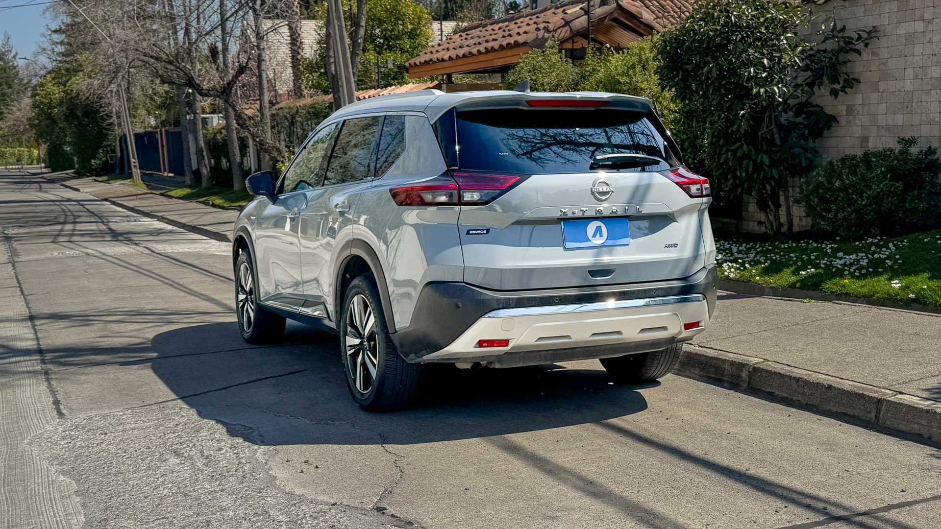 Nissan X-Trail — foto 2 de 29