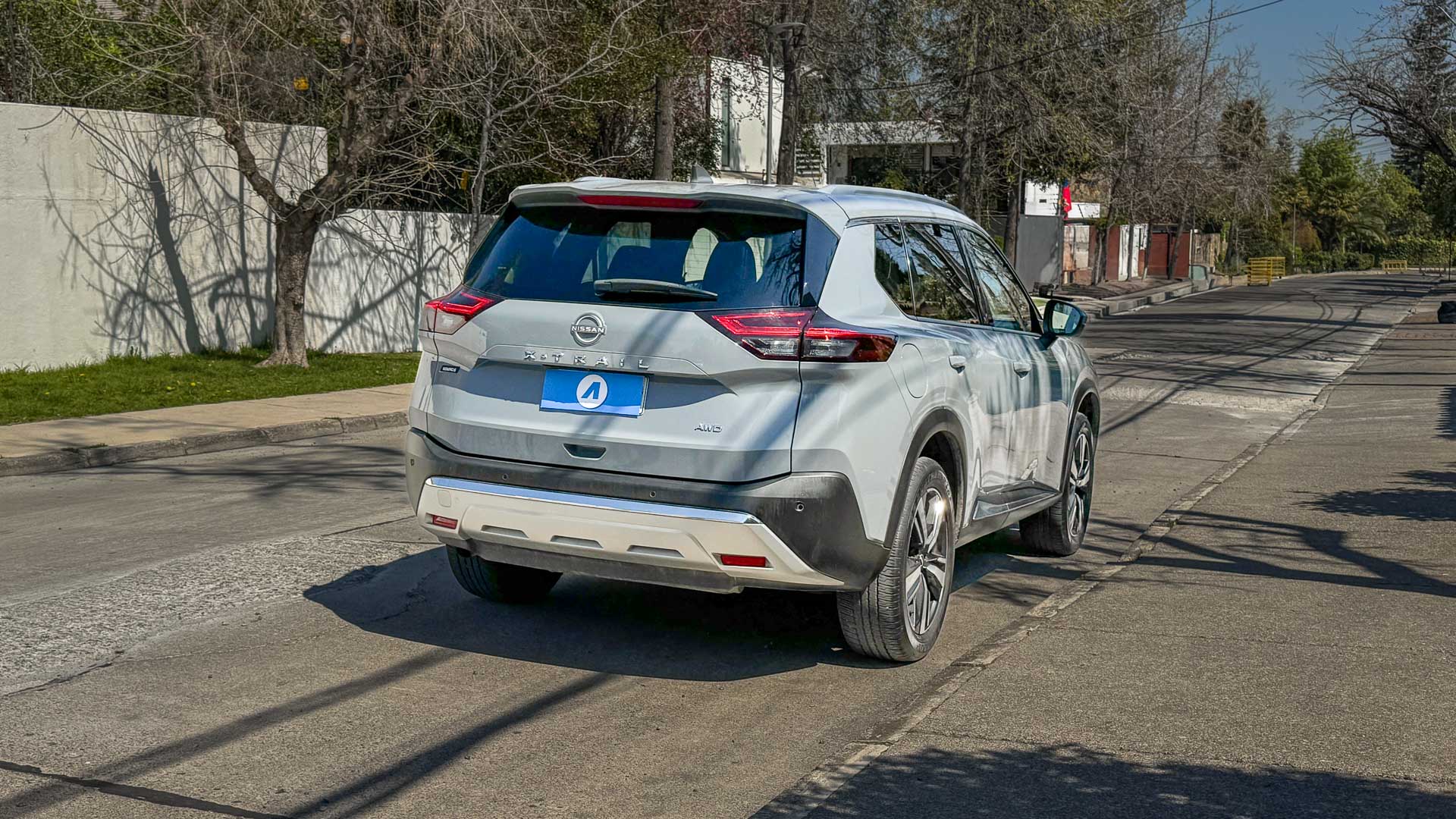 Nissan X-Trail — foto 4 de 29