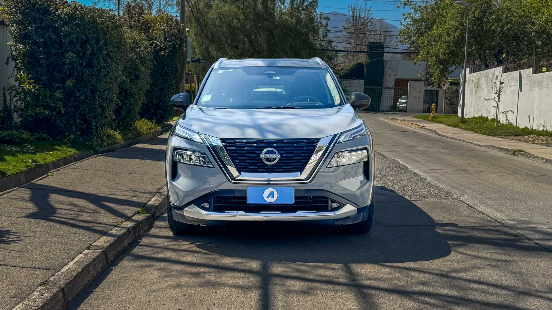 Nissan X-Trail — foto 6 de 29