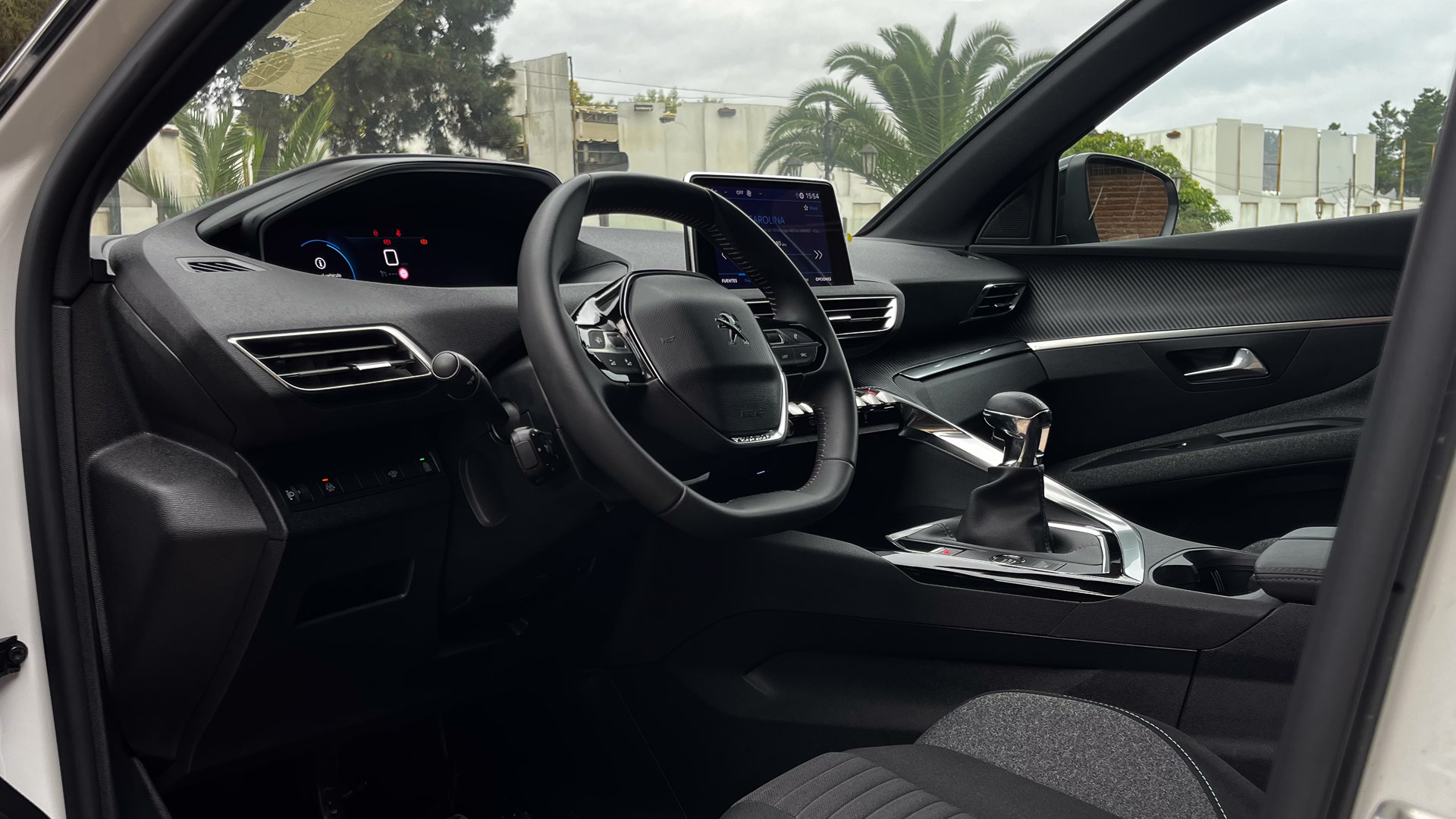 Peugeot 3008 — foto 11 de 25