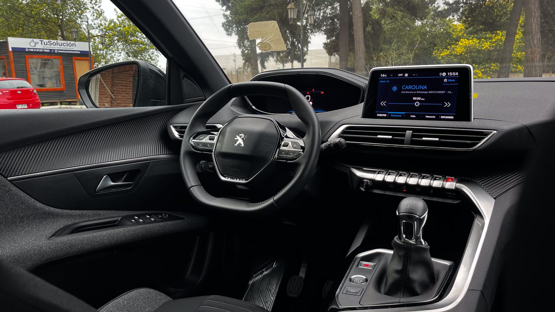 Peugeot 3008 — foto 13 de 25