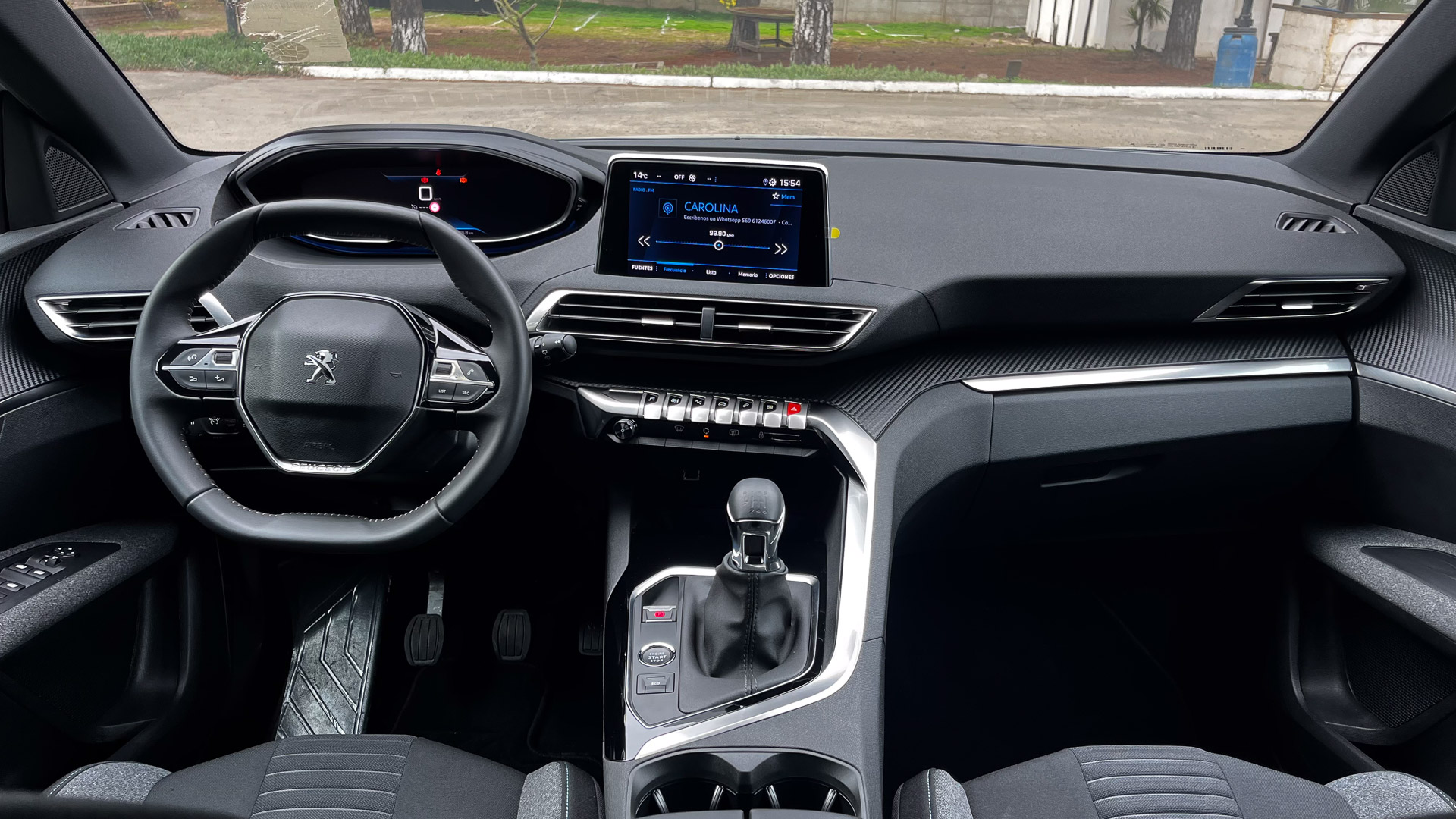Peugeot 3008 — foto 14 de 25