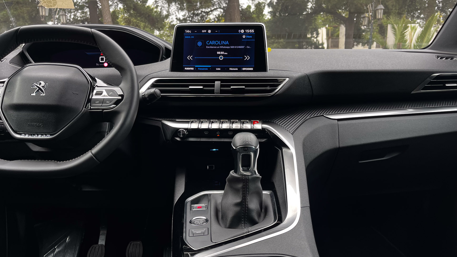 Peugeot 3008 — foto 15 de 25