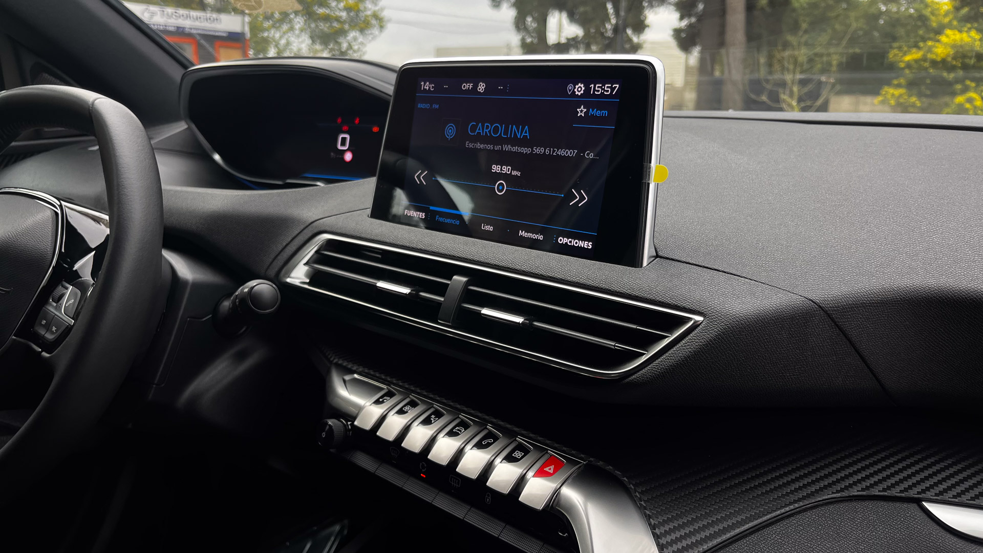 Peugeot 3008 — foto 16 de 25