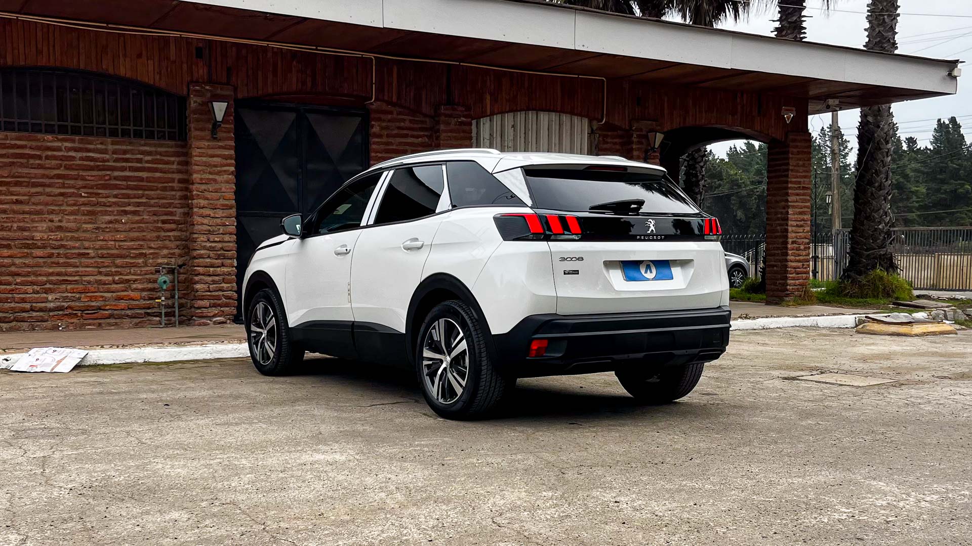 Peugeot 3008 — foto 2 de 25