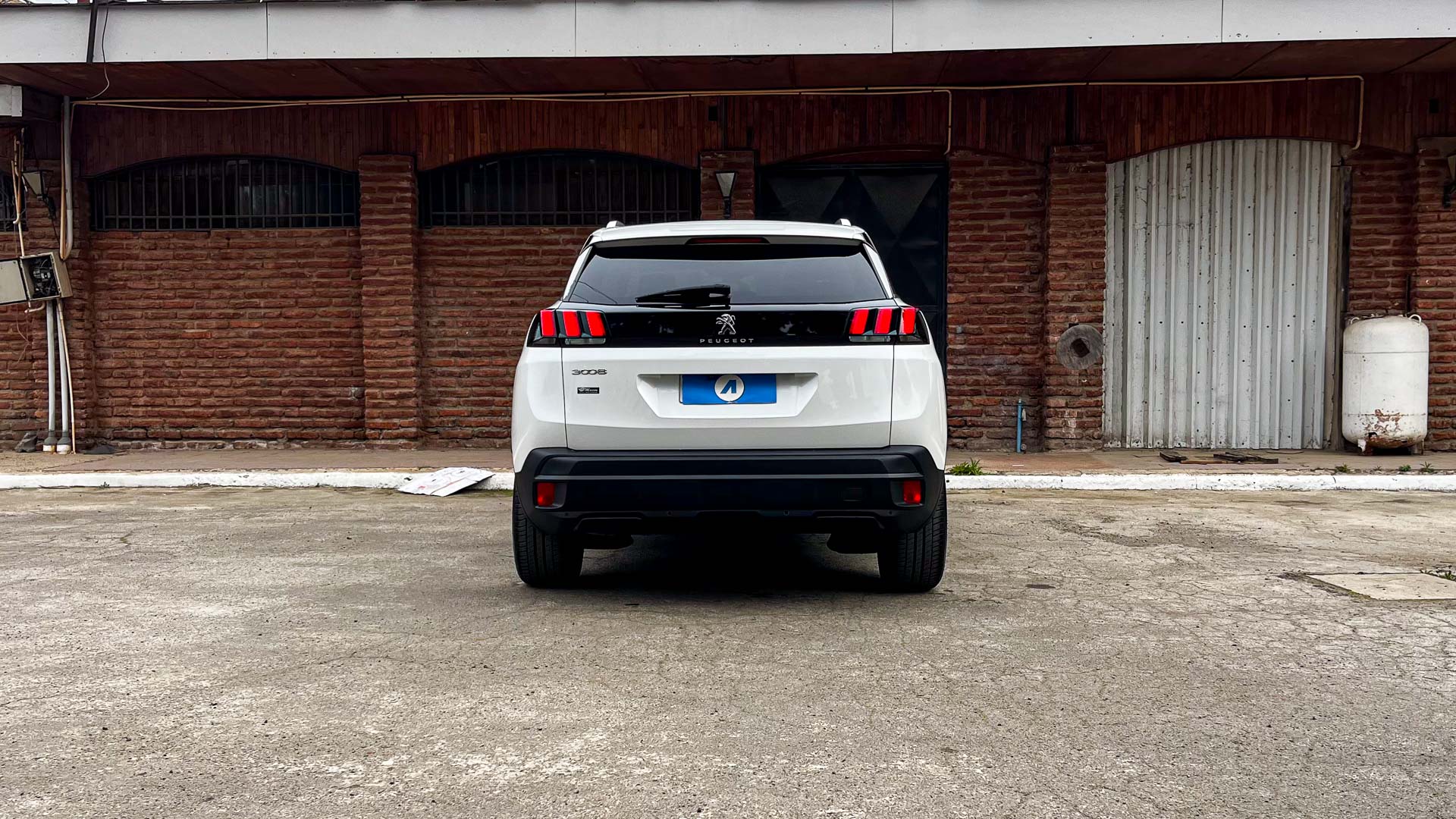 Peugeot 3008 — foto 3 de 25