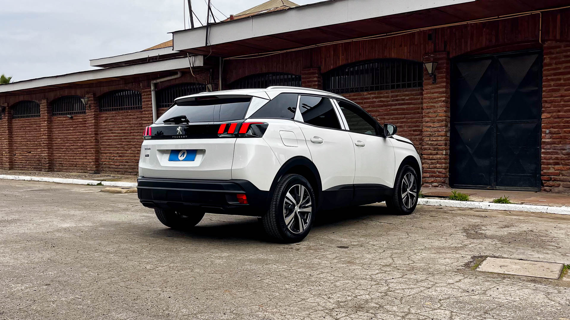 Peugeot 3008 — foto 4 de 25