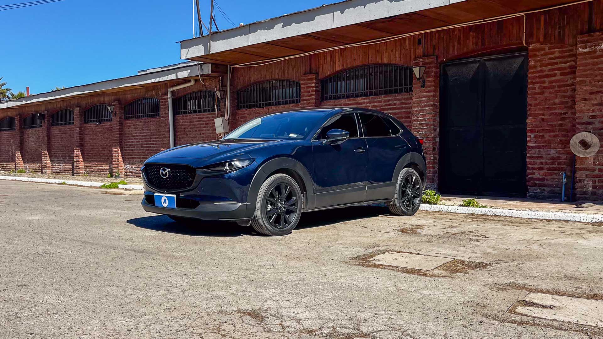 Mazda CX-30