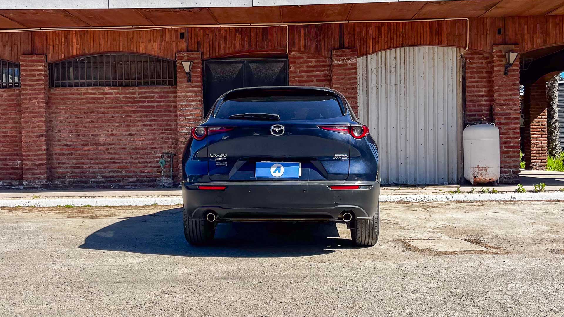 Mazda CX-30 — foto 3 de 27