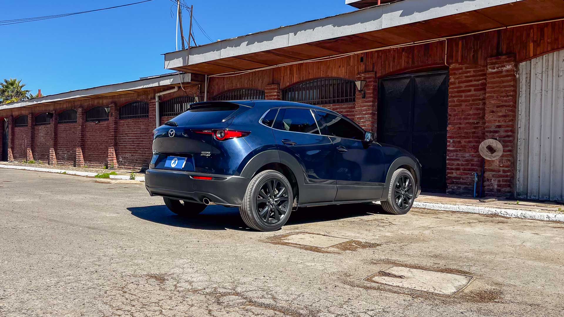 Mazda CX-30 — foto 4 de 27
