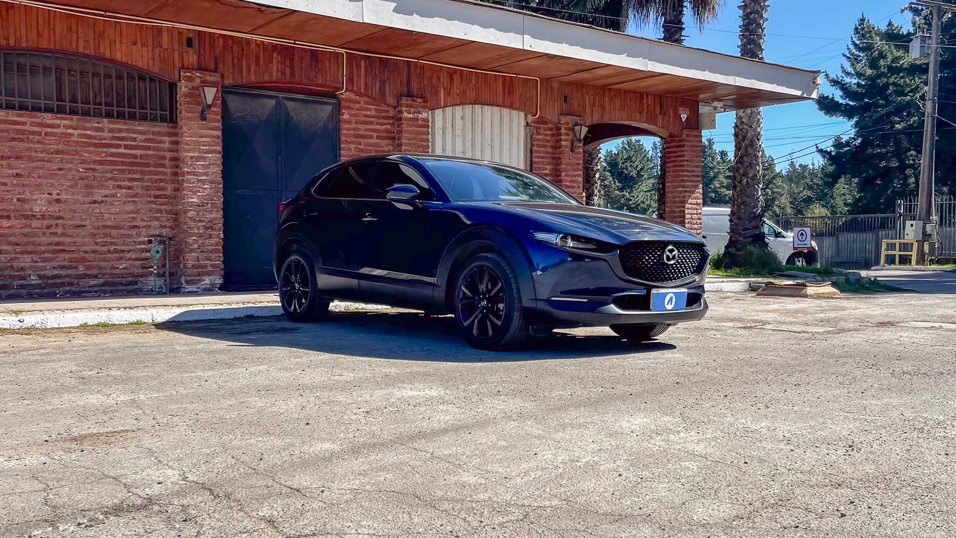 Mazda CX-30 — foto 5 de 27