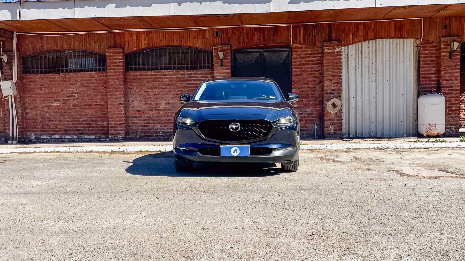 Mazda CX-30 — foto 6 de 27