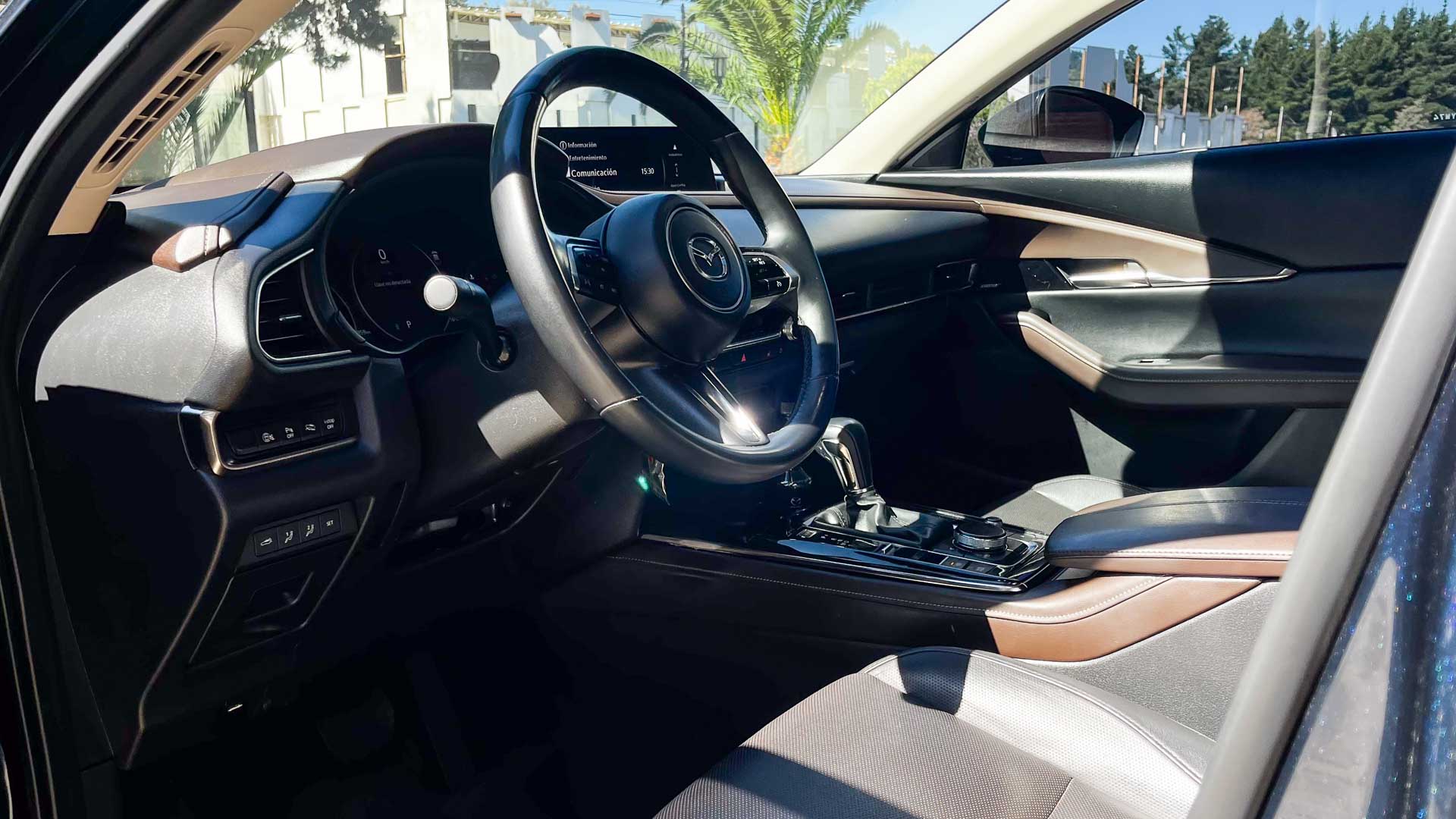 Mazda CX-30 — foto 10 de 27