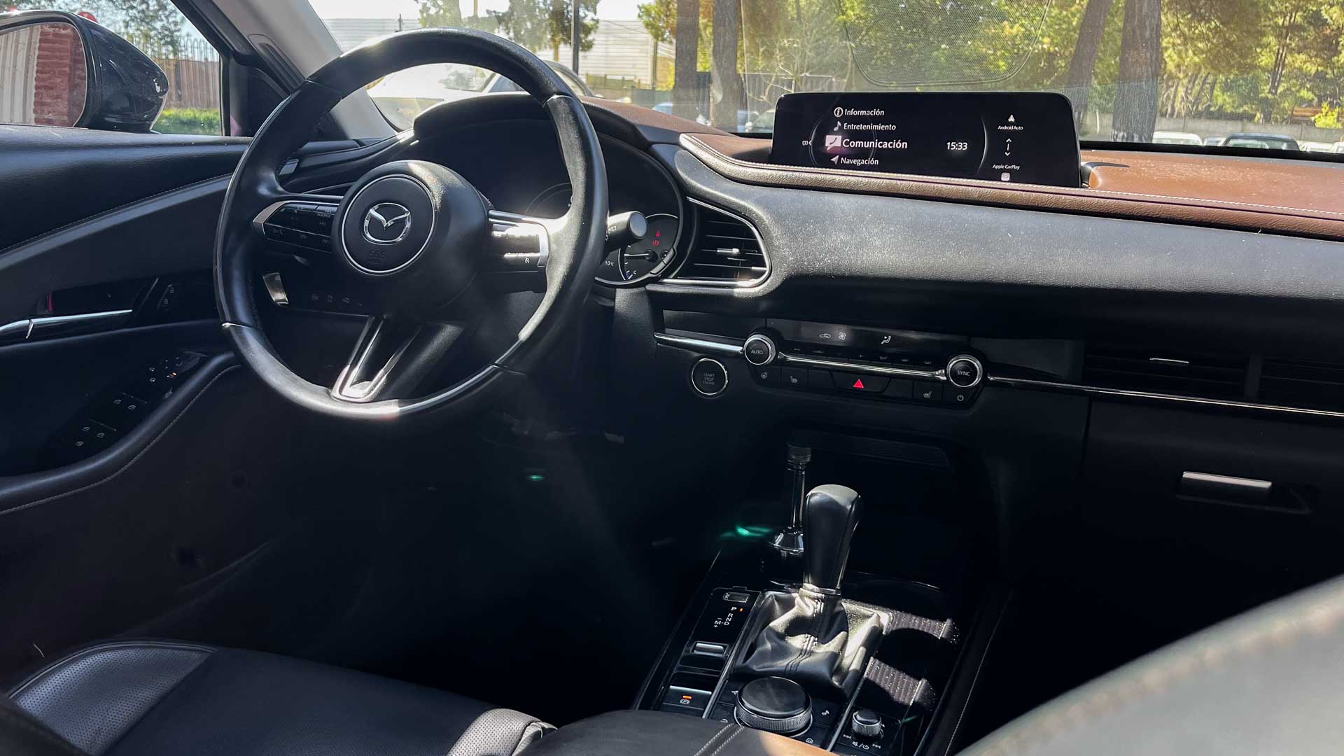 Mazda CX-30 — foto 11 de 27