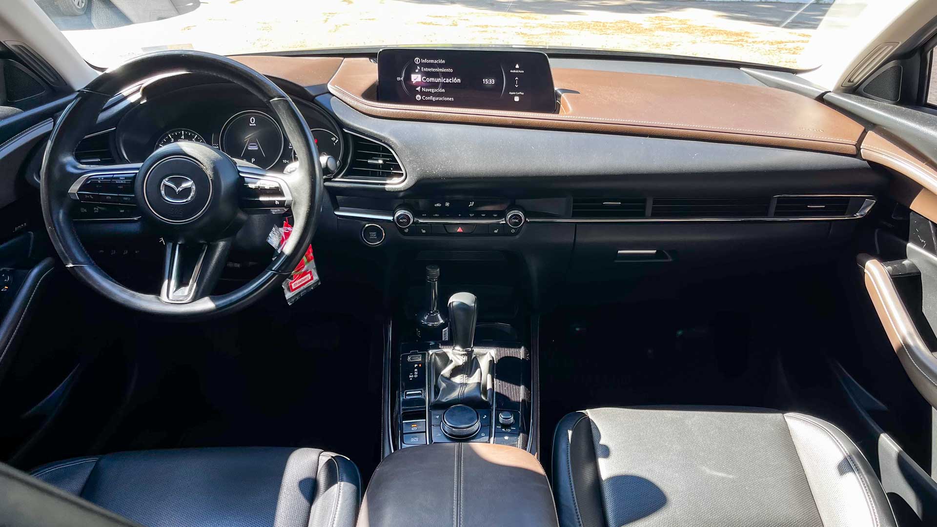 Mazda CX-30 — foto 13 de 27