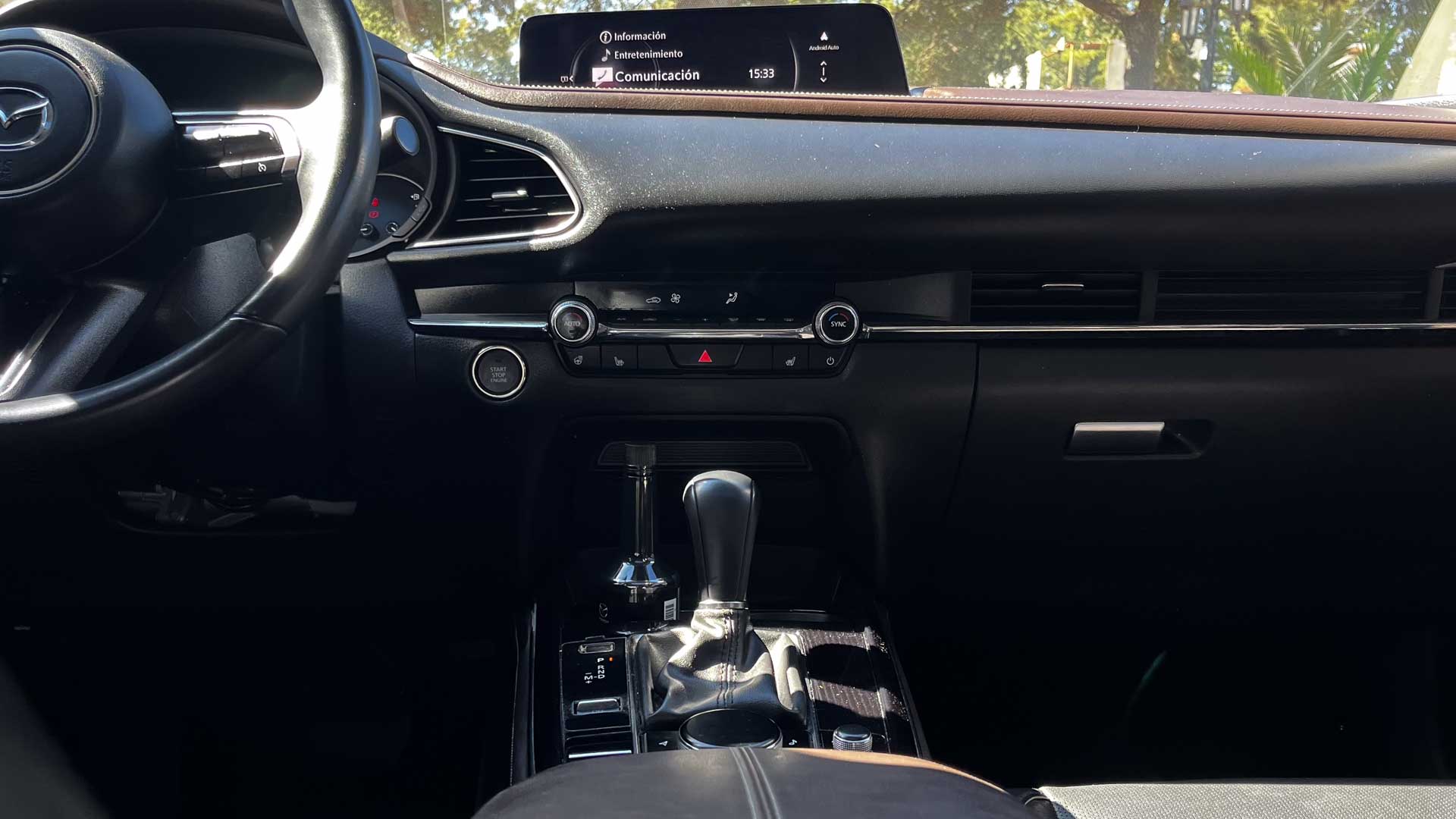 Mazda CX-30 — foto 14 de 27