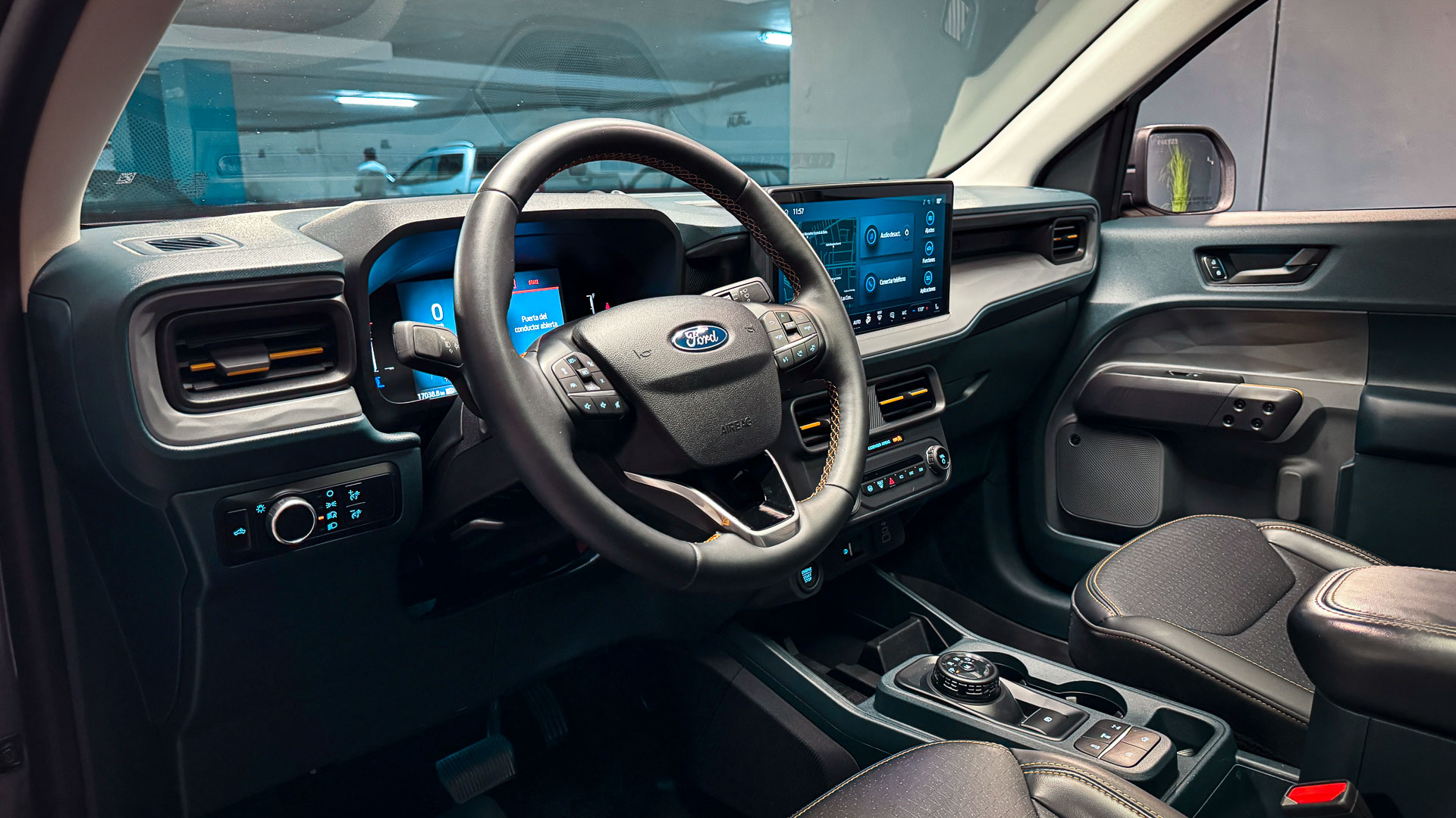 Ford Maverick — foto 13 de 30