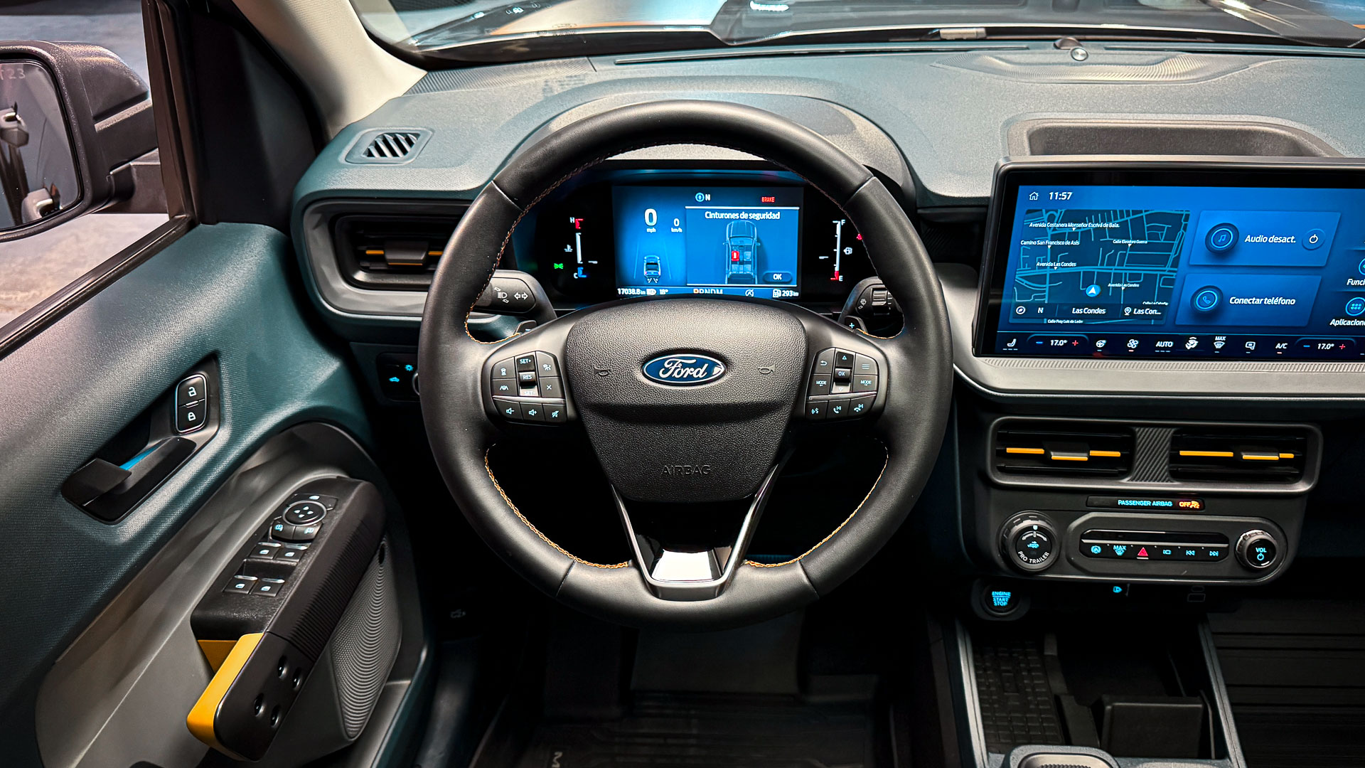Ford Maverick — foto 14 de 30