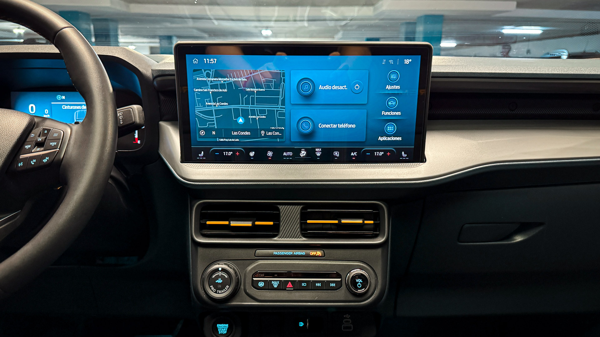 Ford Maverick — foto 17 de 30