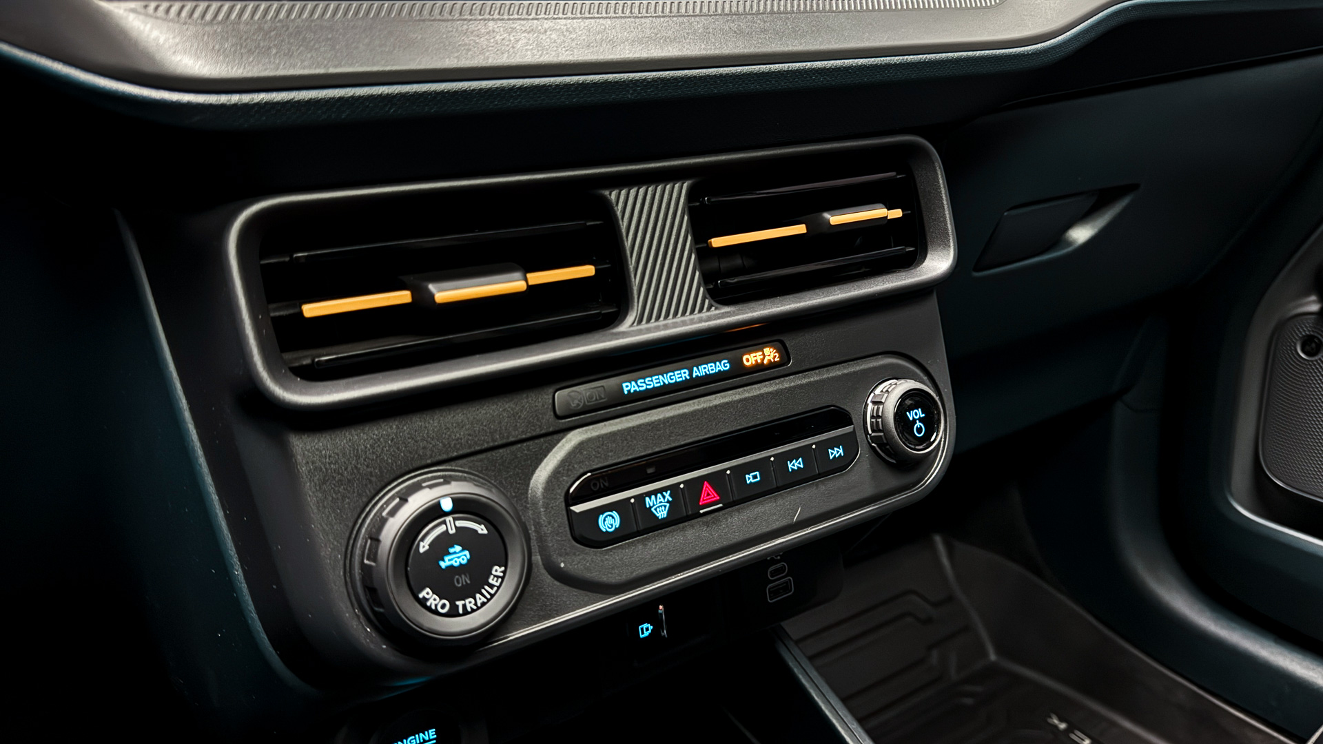 Ford Maverick — foto 19 de 30