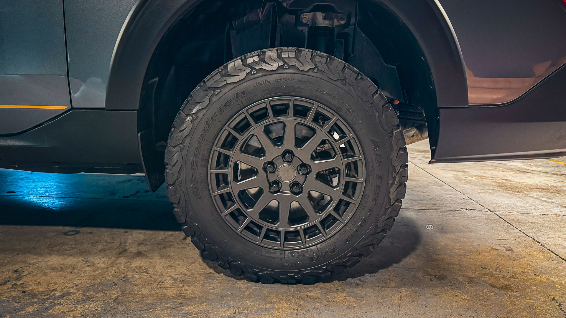Ford Maverick — foto 8 de 30