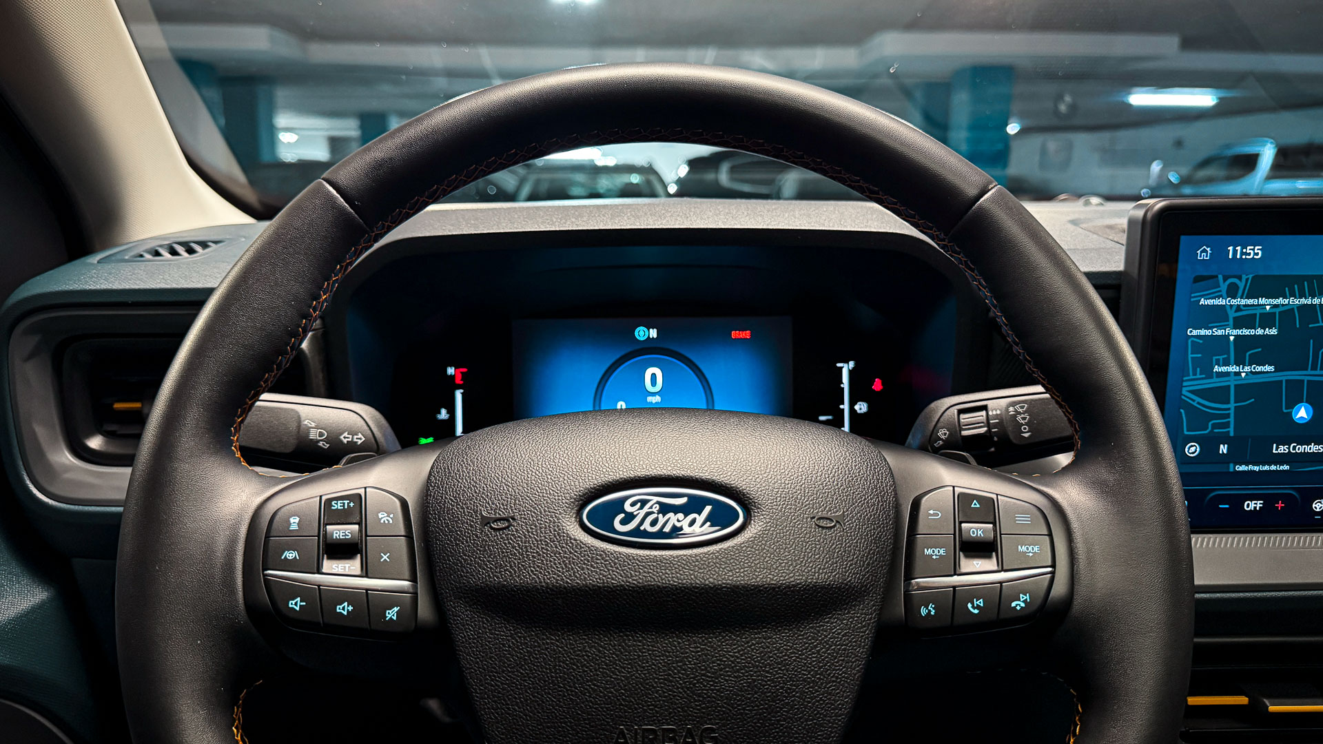 Ford Maverick — foto 9 de 30