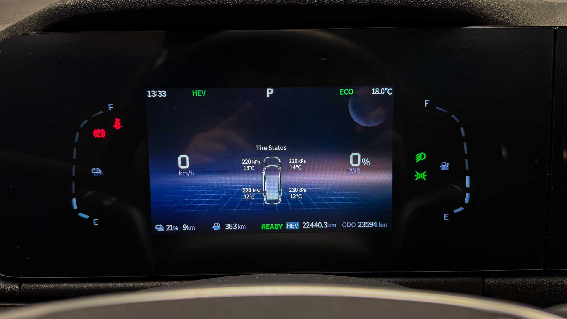 DFSK 600 — foto 9 de 32