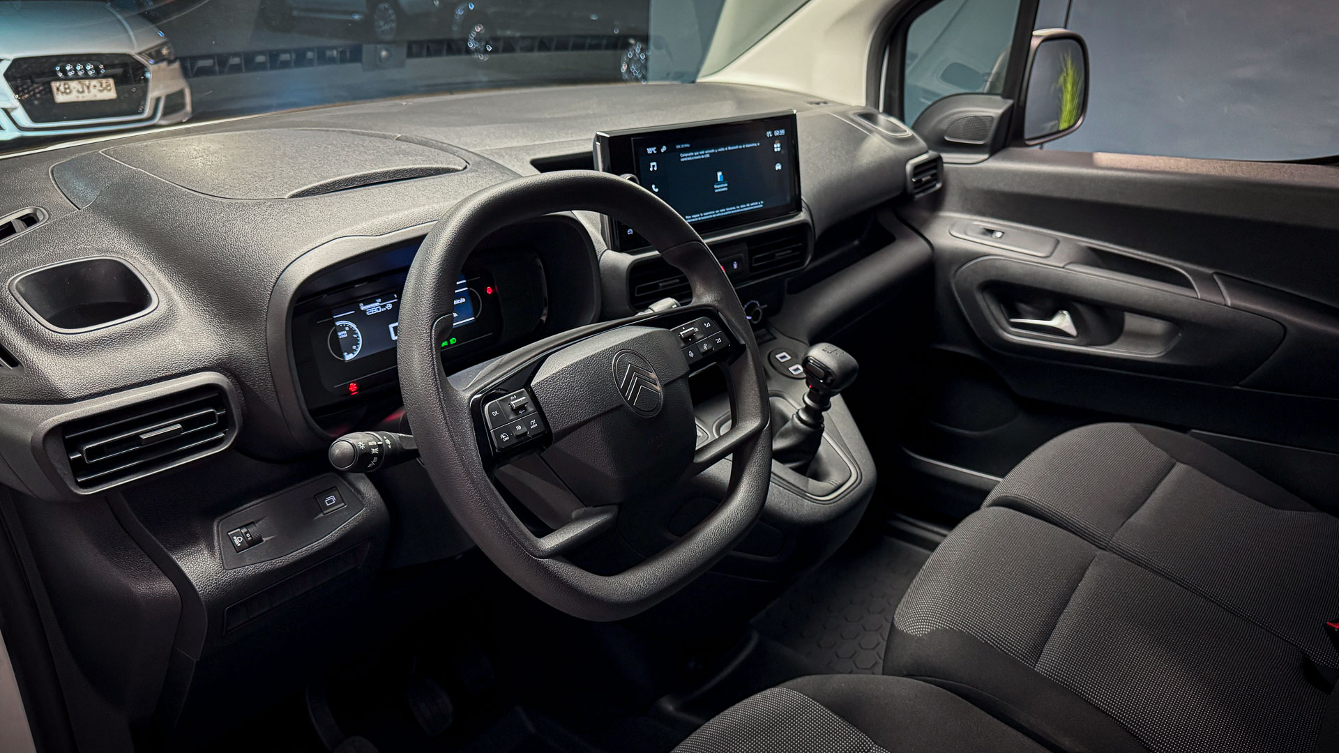 Citroën Berlingo — foto 11 de 27