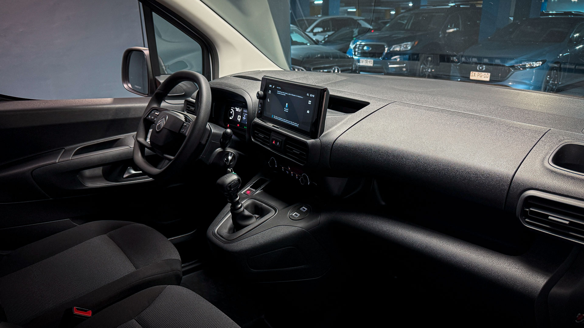 Citroën Berlingo — foto 13 de 27