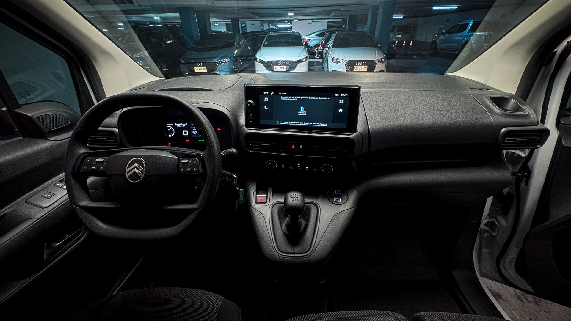 Citroën Berlingo — foto 14 de 27