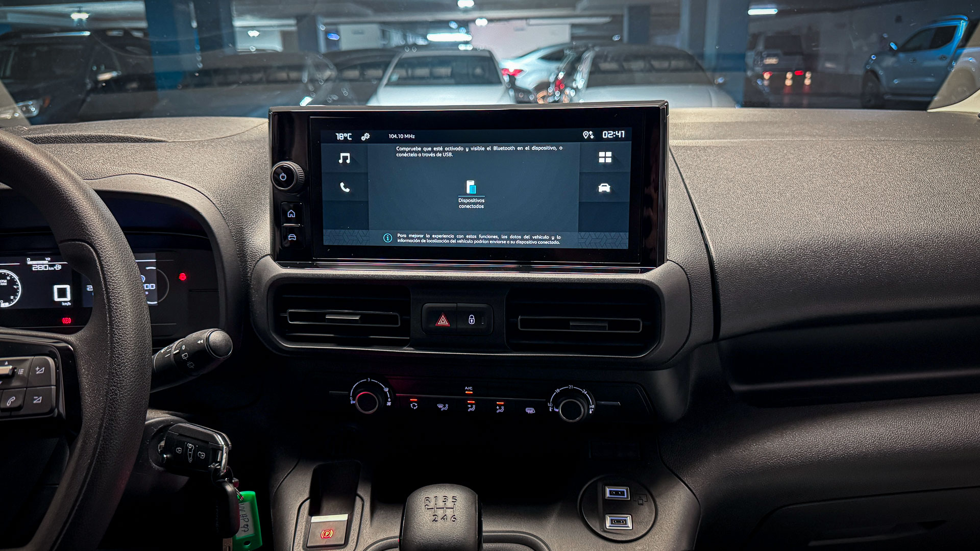 Citroën Berlingo — foto 15 de 27