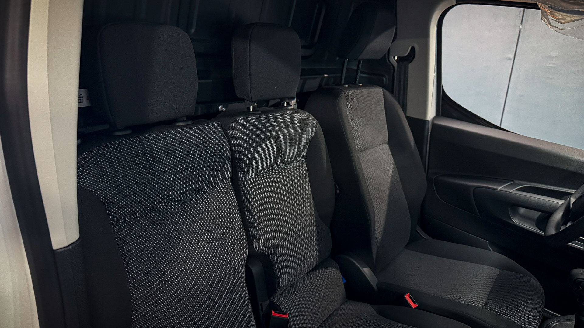 Citroën Berlingo — foto 21 de 27