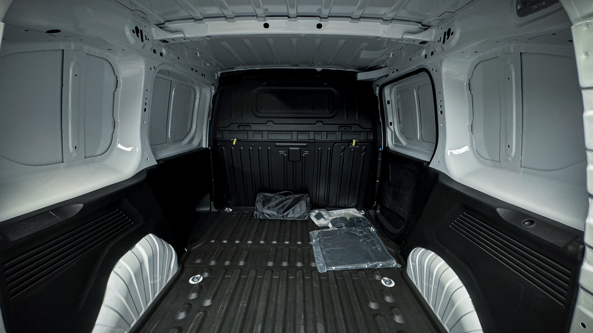 Citroën Berlingo — foto 27 de 27