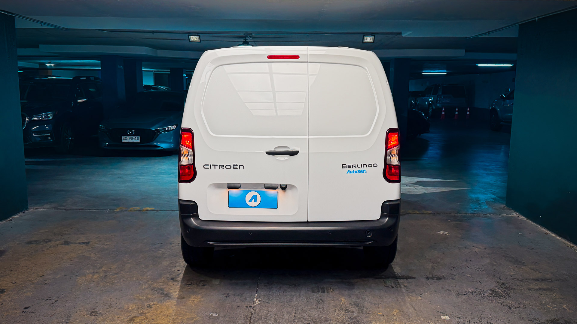Citroën Berlingo — foto 3 de 27