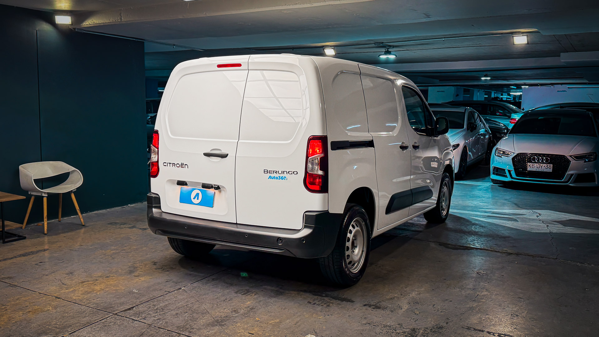 Citroën Berlingo — foto 4 de 27
