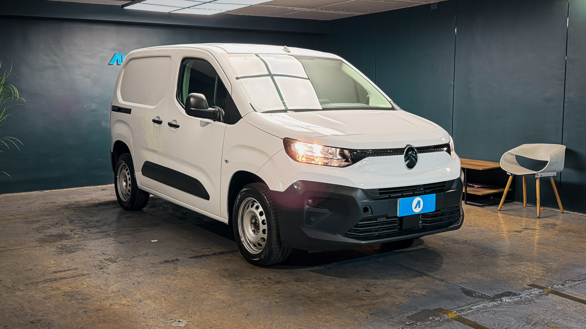 Citroën Berlingo — foto 5 de 27