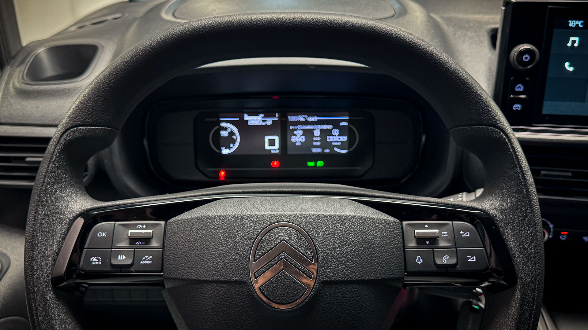 Citroën Berlingo — foto 7 de 27