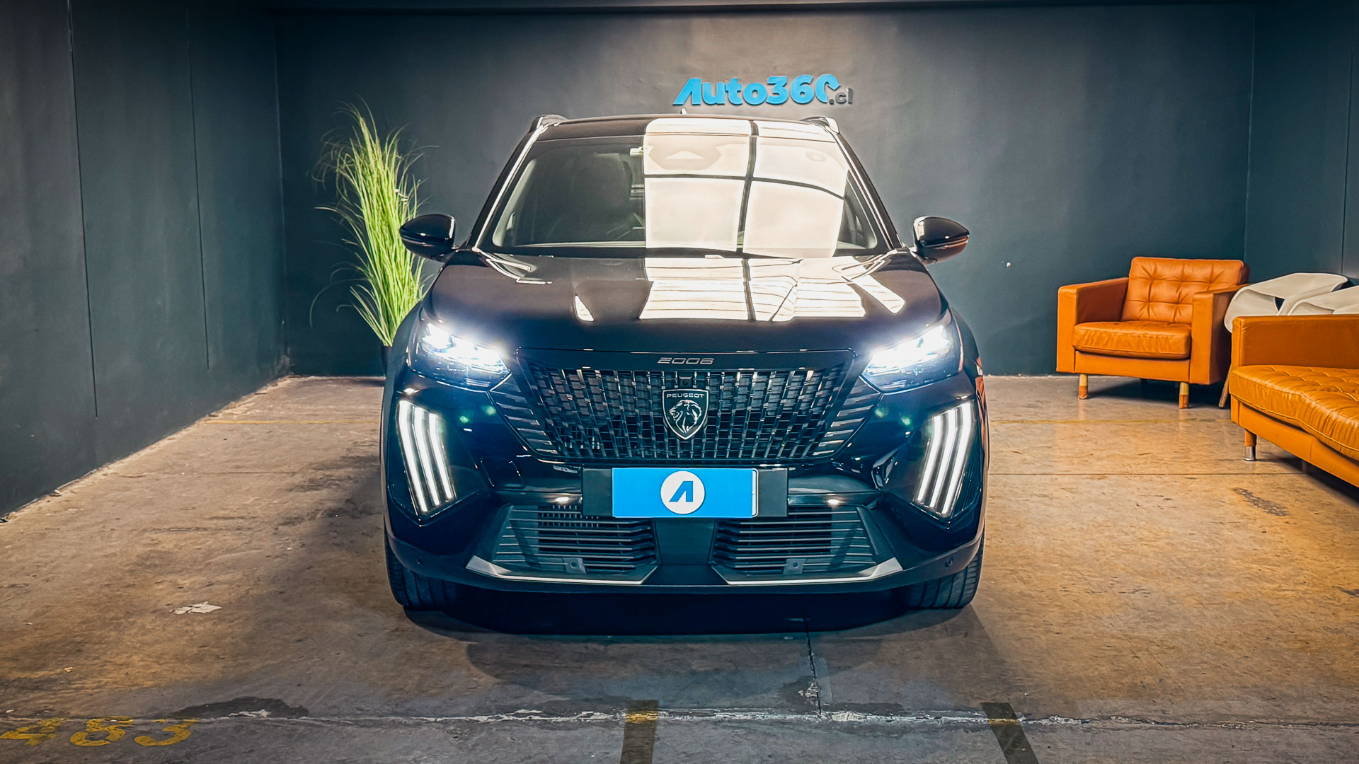 Peugeot 2008 — foto 6 de 31