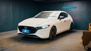 MAZDA 3 SPORT 2026