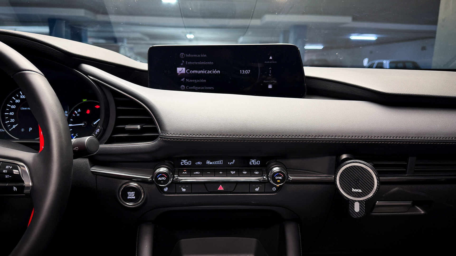Mazda 3 Sport — foto 15 de 26