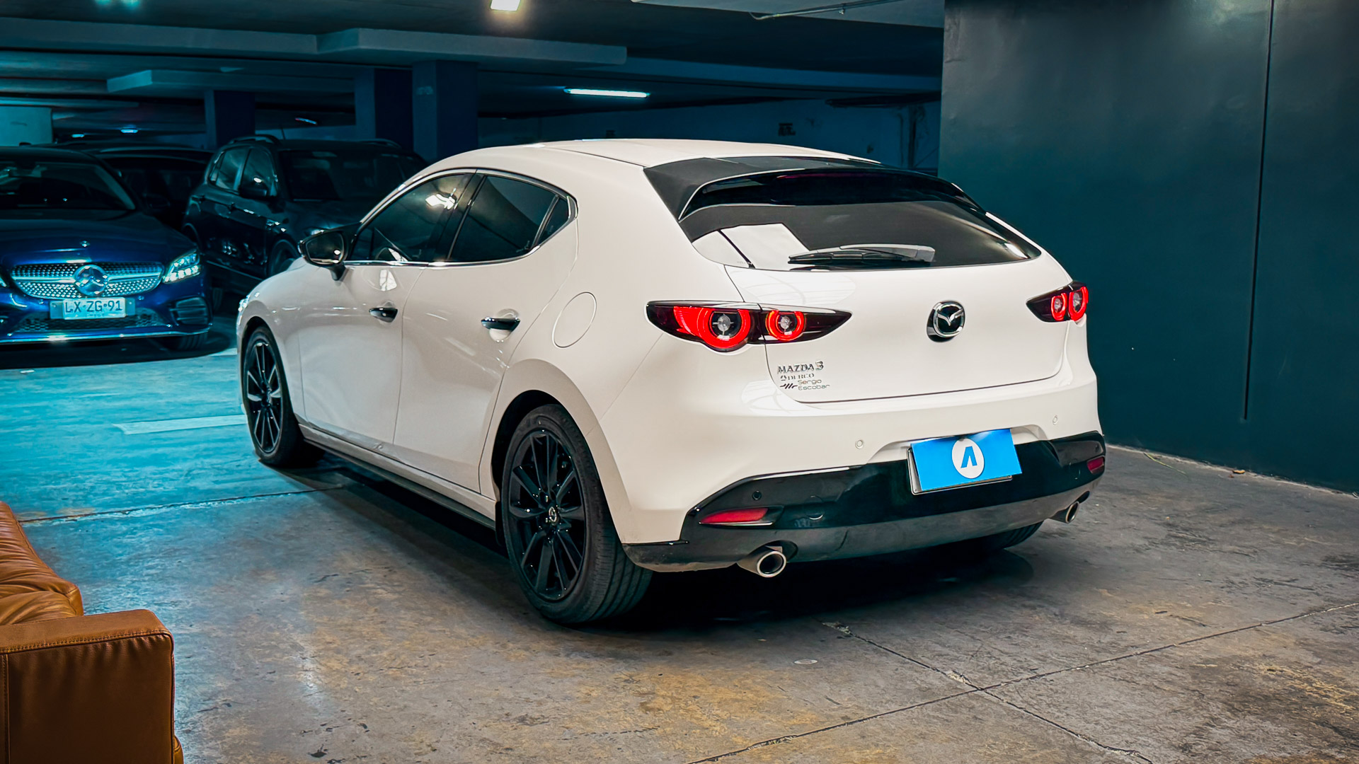 Mazda 3 Sport — foto 2 de 26