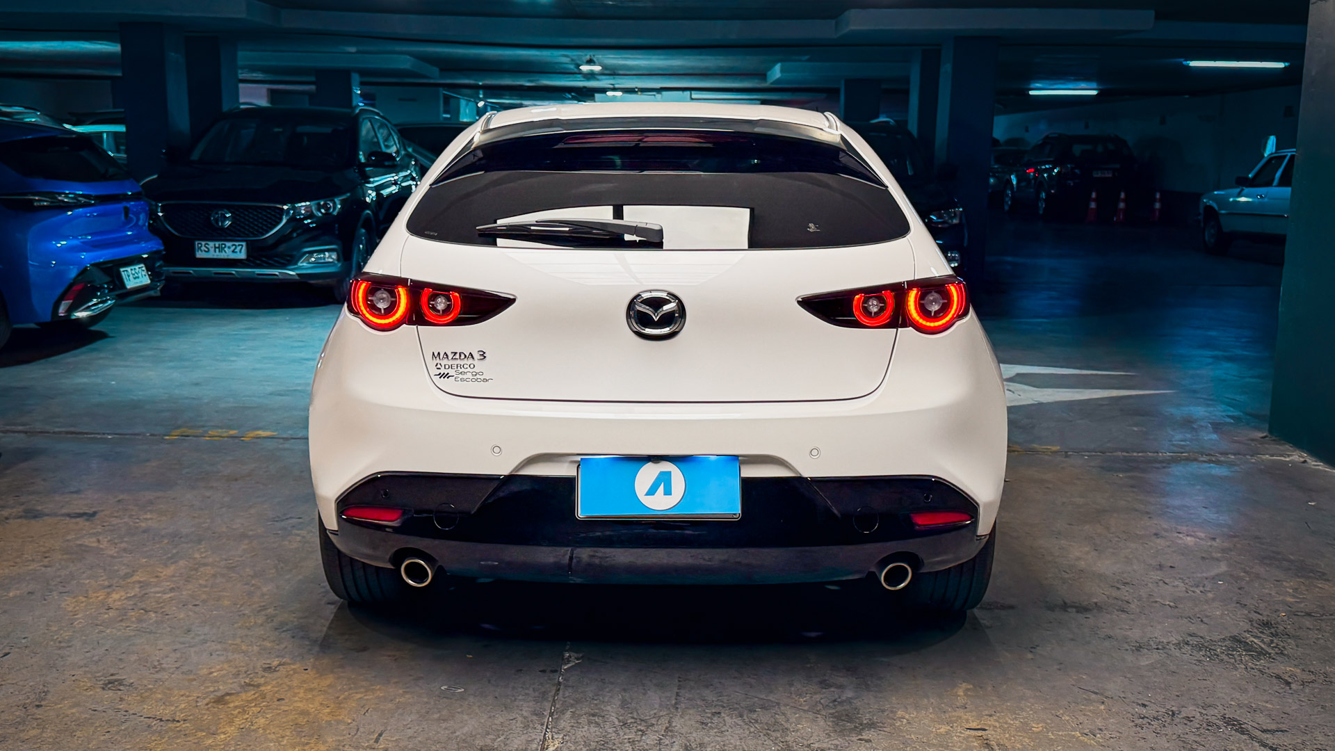 Mazda 3 Sport — foto 3 de 26