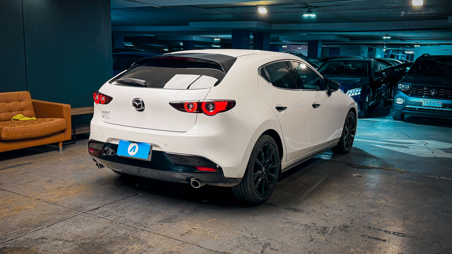 Mazda 3 Sport — foto 4 de 26