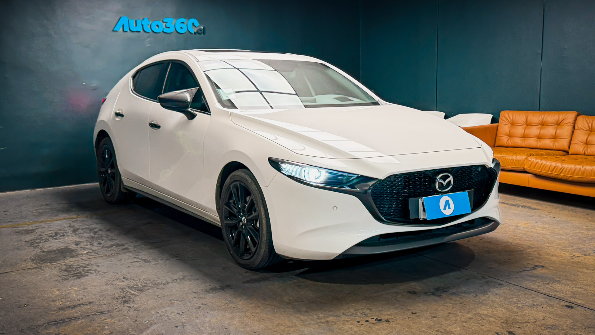 Mazda 3 Sport — foto 5 de 26