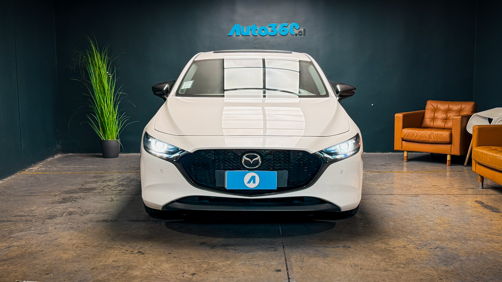 Mazda 3 Sport — foto 6 de 26
