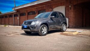 SUZUKI GRAND VITARA 2016